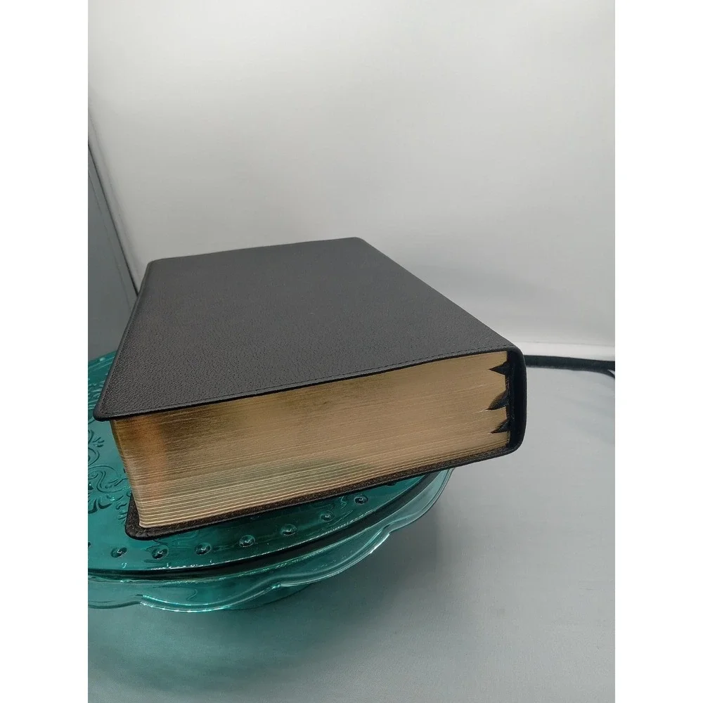 NKJV, Spirit-Filled Life Bible - Third Edition - Genuine Leather  Read